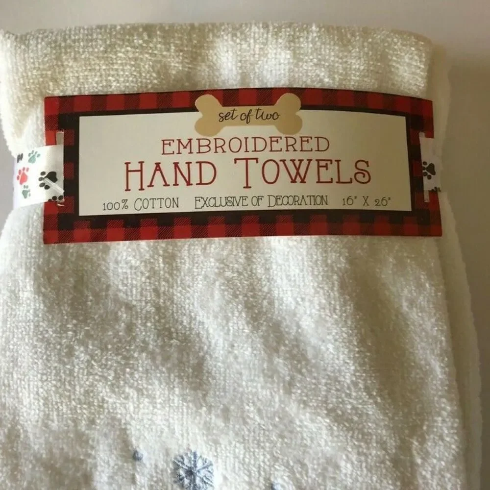 Nantucket christmas hand